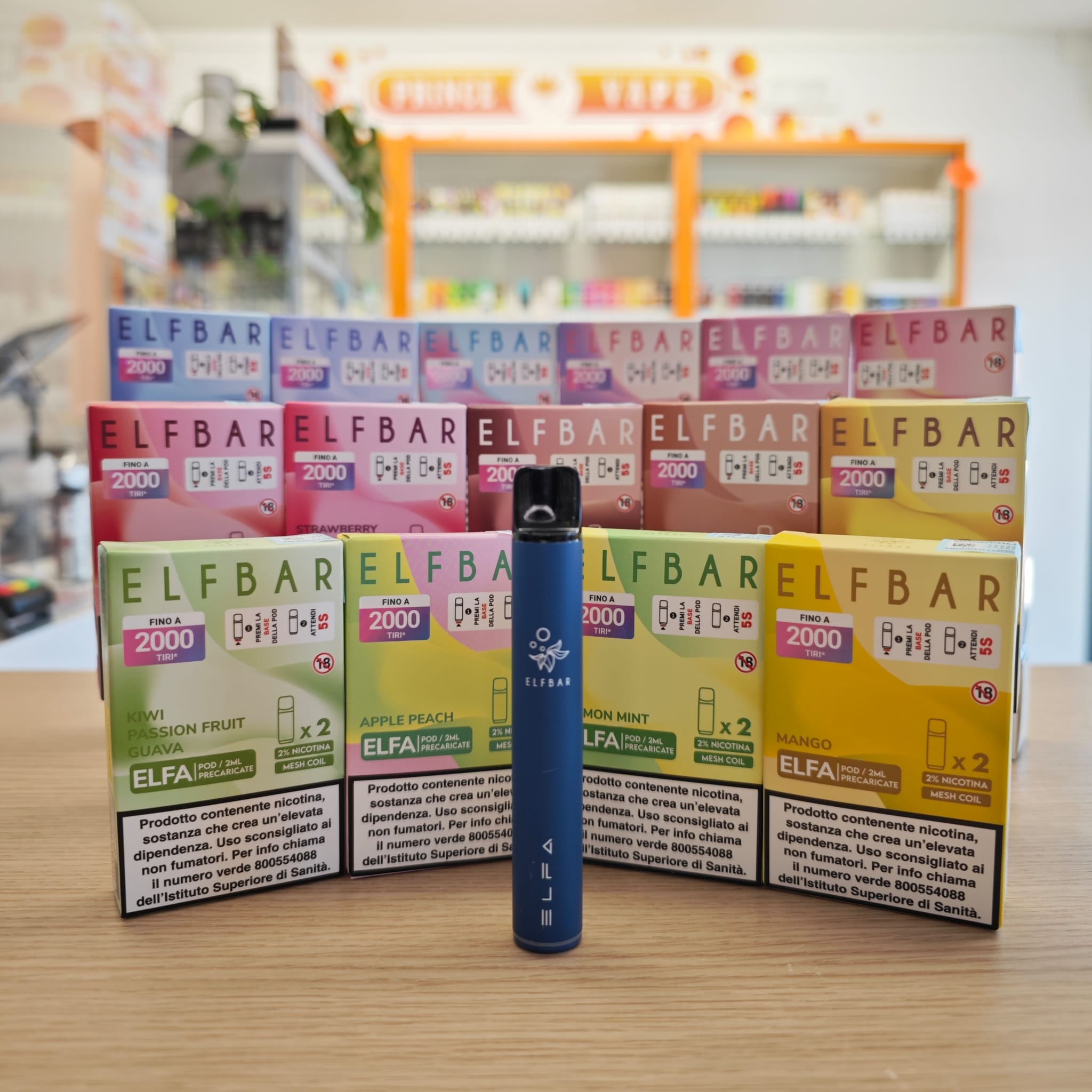 ELFBAR ELFA