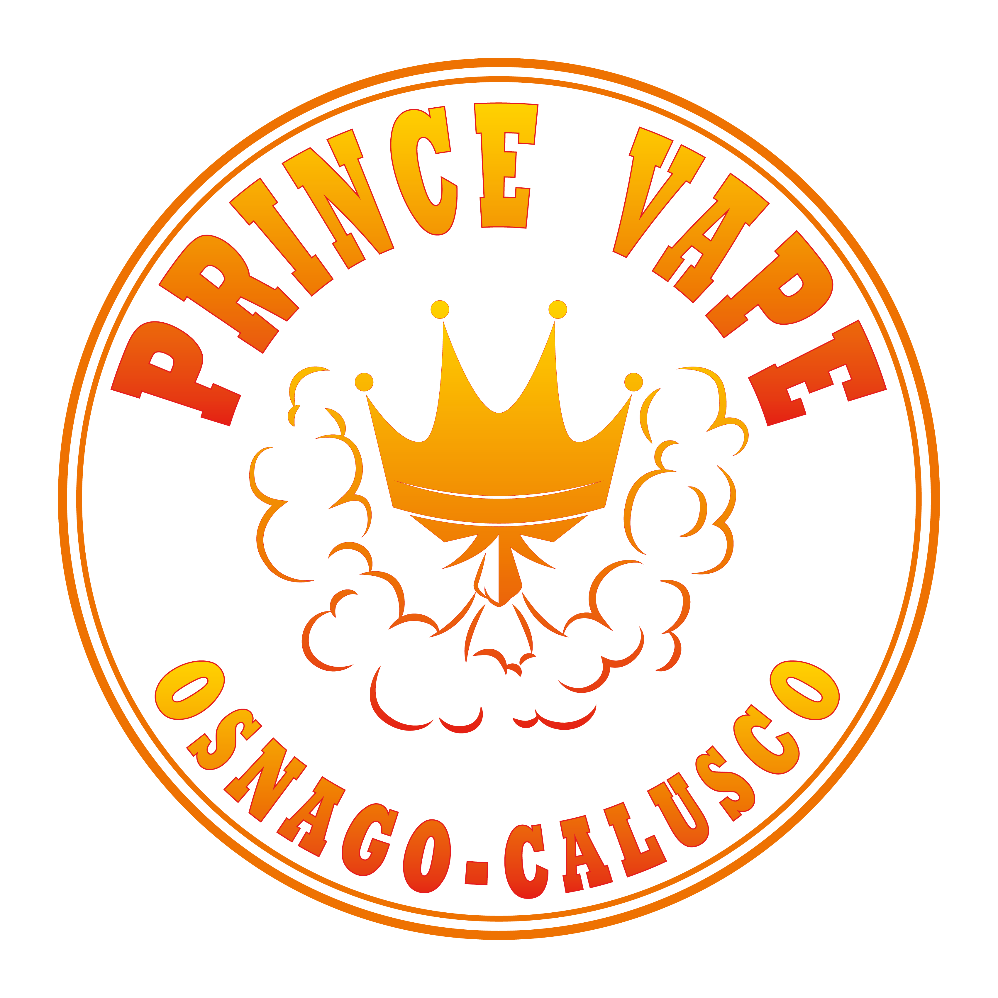 Logo Prince Vape