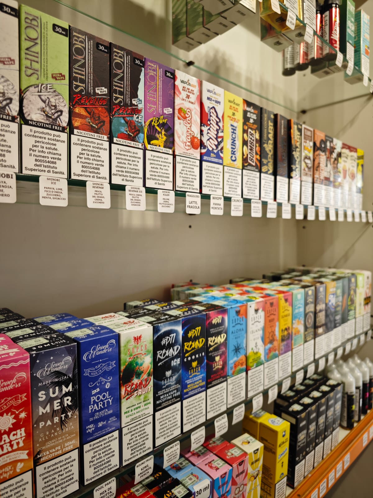 MIX AND VAPE 60 ml