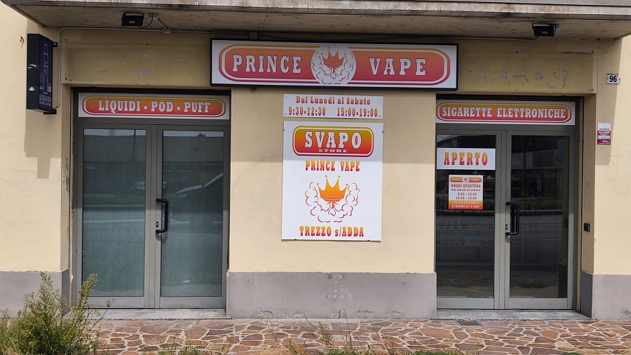 Negozio Trezzo 3